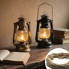 Oil Lantern Wicks, 10 Feet Kerosene Oil Lamp Wicks for