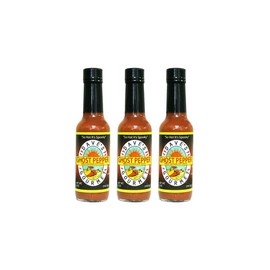 Dave's Gourmet Ghost Pepper Jolokia Sauce - Size: 1 Gallon