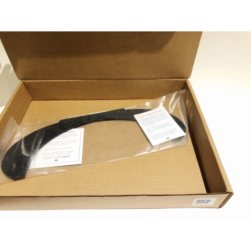 RPSDZN ABS Textured S2000 Cluster Conversion Bezel for 94-01 DC