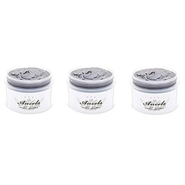 Ancels Color Treatment / Color Butter, 7.1 oz (200 g), 925 Silver, Set of 3