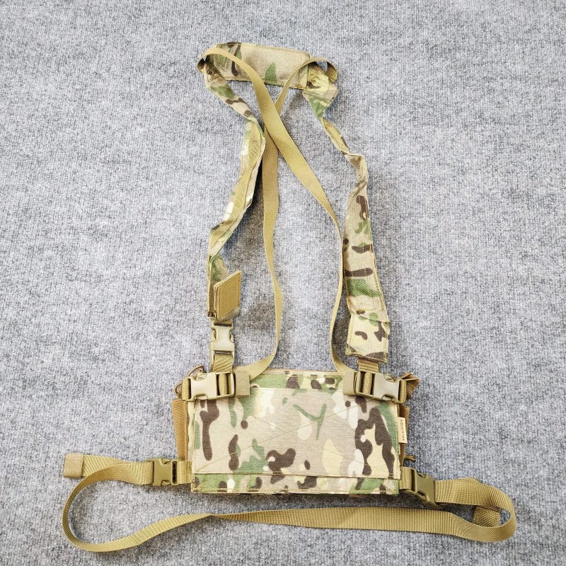 Black Tide Concepts Chest Rig Camo Military America Freedom Seed