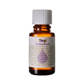 Living Libations Yogi Tooth Serum, 15ml