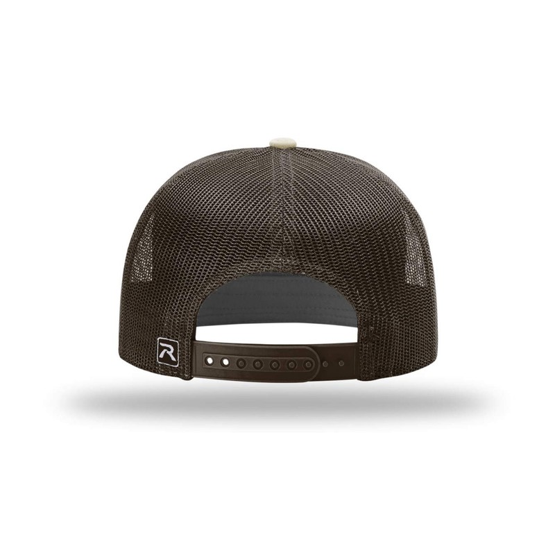 Richardson - Seven-Panel Trucker Cap - 168 | One Size