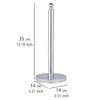 Spare Toilet Roll Holder Viterbo - 36 cm high