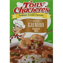 Tony Chachere's Creole Gumbo Dinner Mix