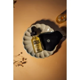 AHAL Bio Cosmética KIT YOGA FACIAL, Bain / Kalahari
