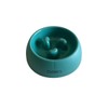 CHOMP'R Mini Interactive Slow Feeder Dog Bowls, Anti-Bloating Pet Slow