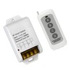 433MHZ Smart RF Relay Switch High Power 110V‑220V Wireless Remote
