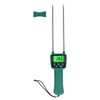 Jeanoko Water Leak Detector Tester, Digital Hay Tester Digital Meter