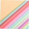 WOONEKY Children's Art Printing Sheets 10 Pack A4 Craft Foam