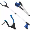 SANBREVE Recogedor De Basura Plegable Con Bastón Herramienta Agarra