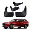Mud Flaps Kit for Volvo XC60 2018-2022 Mud Splash Guard Front and Rear 4-PC Set by TOPGRIL