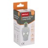 Uonlytech 100-240V/AC E27 LED Infrared Light Socket Motion Sensor lamp