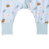 TADO MUSLIN Baby Sleep Sack with Feet 12-18 Months 0.5