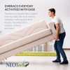 Neotech Care Back Brace for Women or Men, Lumbar Back
