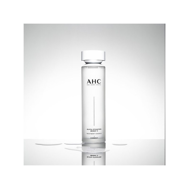 AHC프로샷 글루타 액티베이션 브라이트3 에센스 130ml AHC Pro Shot Gluta