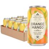 Harney & Sons Organic Orange Mango Juice Drink, 12 oz