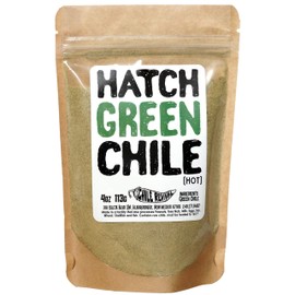 Hatch Green Chile Powder 4oz (Hot)