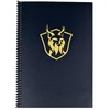 Bindomatic Reusable Notebook DIN A5 Agility Collection, Re-Write Notebook, Write