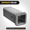 Nilight Hitch Adapter 2" x 7" Combo Bar Trailer Receiver