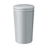 Stelton Carrie Vacuum Insulated Cup 0.4 L Light Grey