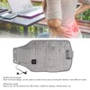Rapid Heating USB Powered Waist Wrap, Temperature Heating Pad, Multifunctional