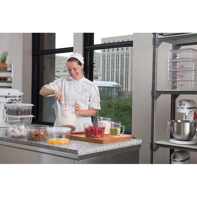 Cambro (Cambro) Measuring Cup 100mccw (135) 1l