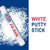 Mohawk Fil-Stik, Wax Putty Stick for Wood Repair, White S8
