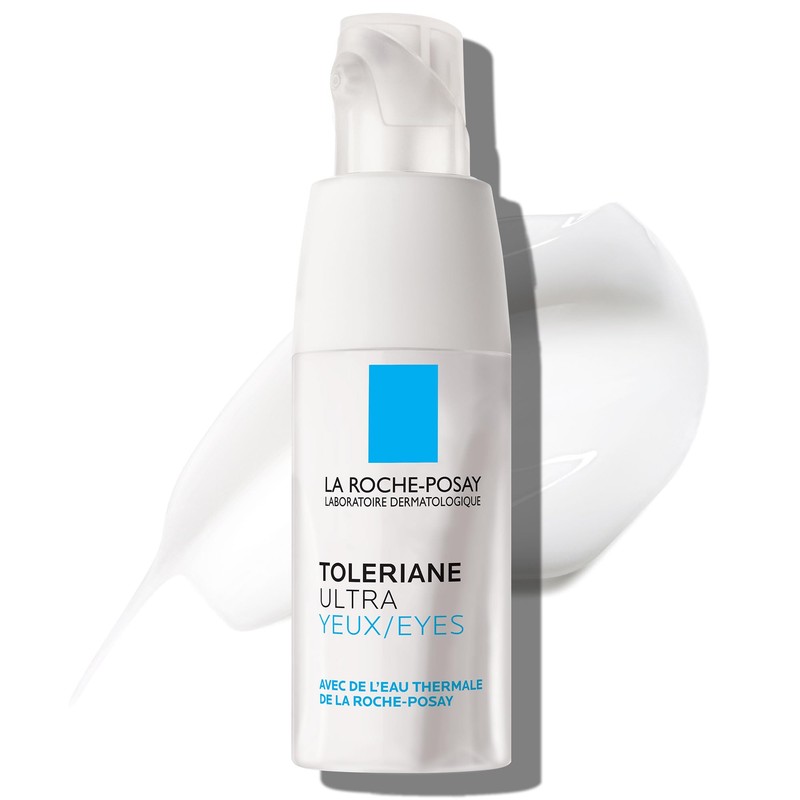 La Roche Posay Toleriane ultra ojos Blanco