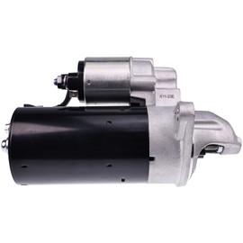 YQABLE 12V 9T Starter Motor 333-5930 3335930 Compatible for Caterpillar CAT 3013 3014 3024 C1.5 C2.2 Engine 247B 257B 216B 226B 232B 242B