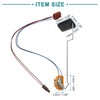 ACROPIX Fuel Gauge Sending Unit Fuel Tank Sender Unit Fit