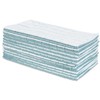 Simpli-Magic 79281 Microfiber Kitchen Towels, Topaz, 15"x25", 12 Pack