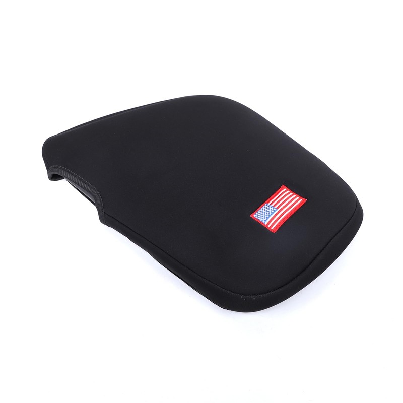 Auto Center Console Cover Compatible with Corvette C7 Stringray 2014-2019