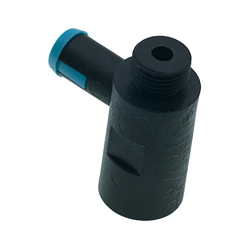 MacMaxe Valve S3BP Back-Pressure Self-Priming Valve for Espresso Machines |