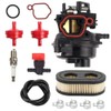 For Carburetor Carb For Troy-Bilt TB280 ES 163-cc 21-in Self-propel