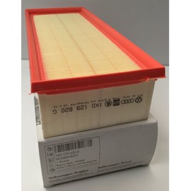 Original Volkswagen VW replacement air filter, original VW