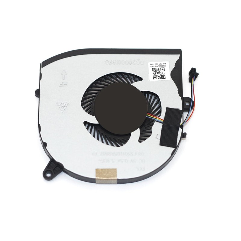 GPU Cooling Fan Replacement Compatible with Dell XPS 15 9570