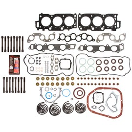 Mizumo Auto MA-4216922020 Full Gasket Set Head Bolts Compatible With/For 00-03 Toyota Camry Sienna Solara 3.0L 1MZFE