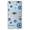 INSTACASE Funda para M5 Personalizada con Ojo Turco antigolpes, Case