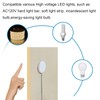 Hidden Touch Switch, AC 110V 250Watt Touch Sensor Switches with