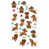 Playhouse Chocolate Scented Pack of Two Scratch & Sniff Sticker