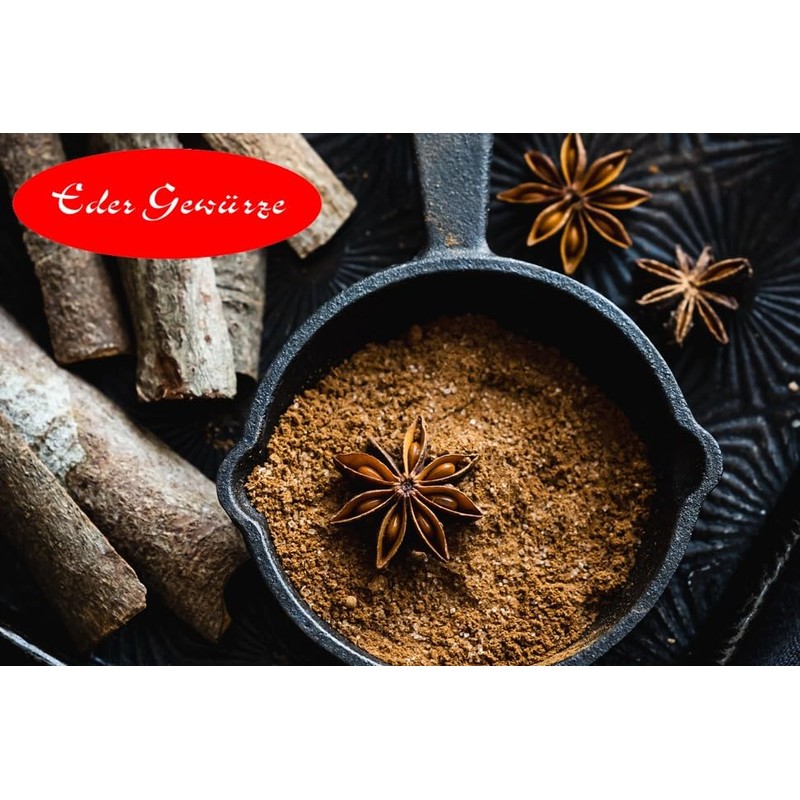 Eder Gewürze - Star Anise - 250g