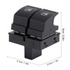 EVGATSAUTO Window Regulator Switch, Electric ABS Plastic Window Regulator Switch