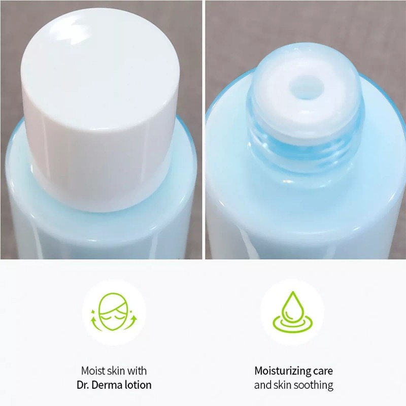 Bidameun Tónico Loción Crema Coreano_ Hialuronico Derma_ Antiedad_6pz