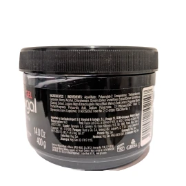 ORGANOGAL Gel Oscurecedor De Cabello Hair Darkening Xtra Firm Hair 14oz