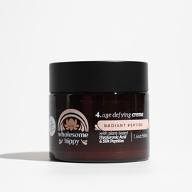 WHOLESOME HIPPY Age Defying Radiant Silk Peptide Cream 50ML