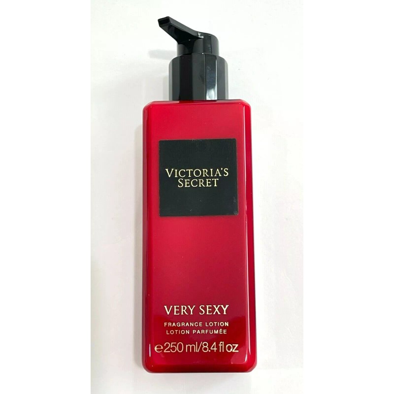 Victoria's Secret Very Sexy Fragrance Body Lotion 8.4 fl oz