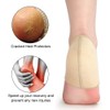 Heel Protectors for Cracked Heels, Relieve Heel Pain from Plantar