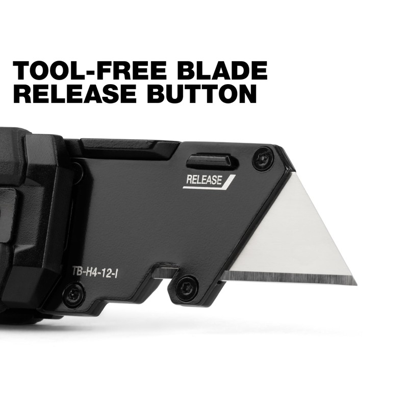 ToughBuilt Pry Bar Utility Knife - TB-H4-12-I