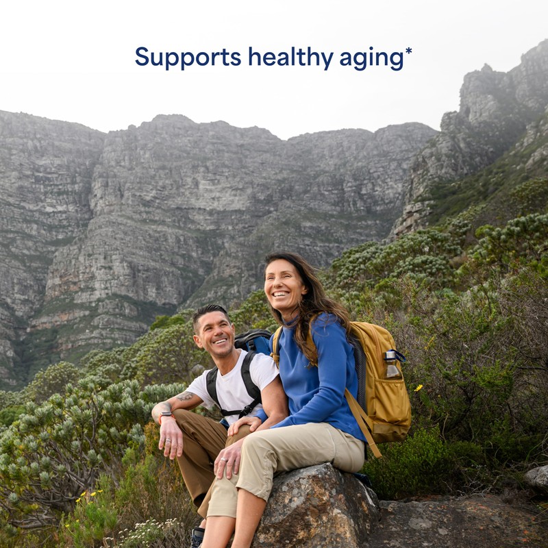 Puritan's Pride Youth Guard™ DHEA for Women and Men 25mg,